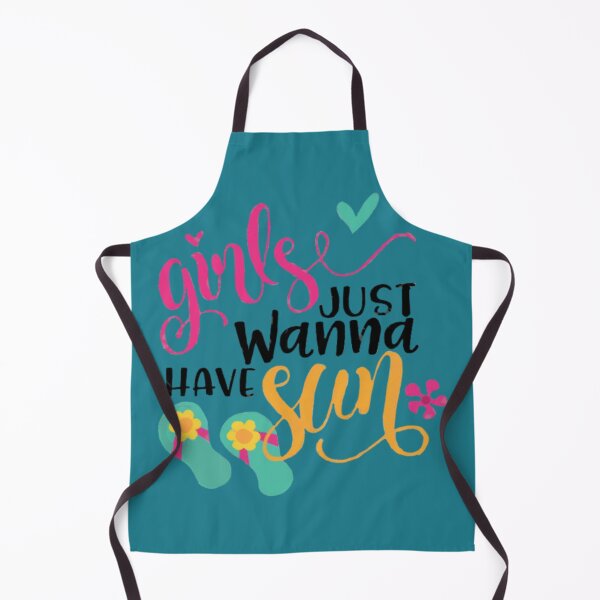 Item preview, Girls Just Wanna Have Sun designed and sold by Lhadjisdaname.