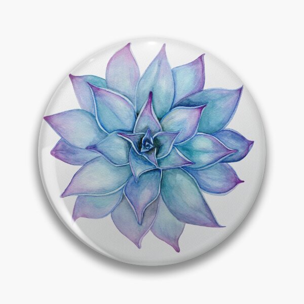 Item preview, Watercolor Succulent designed and sold by ShaunaMcc.