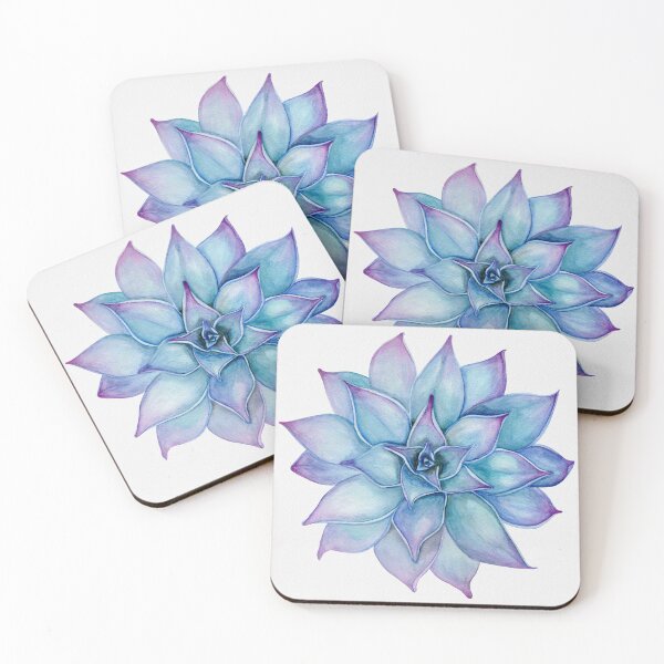 Item preview, Watercolor Succulent designed and sold by ShaunaMcc.