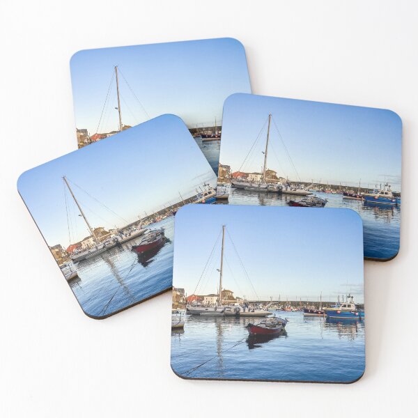 Item preview, Boats in Mevagissey Harbour, Cornwall. designed and sold by VnGphoto.