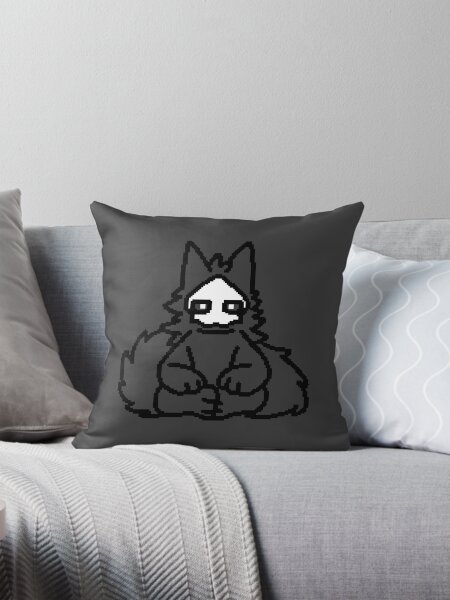 Item preview, Changed - Puro Sitting Sprite designed and sold by KonkeyZhong.
