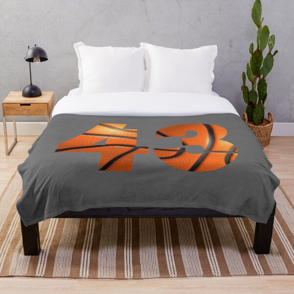 Item preview, basketball number 43  designed and sold by Xhere.