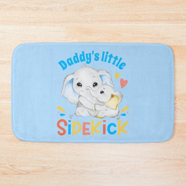 Item preview, Daddy's Little Sidekick | Cute baby designed and sold by FabStuff.