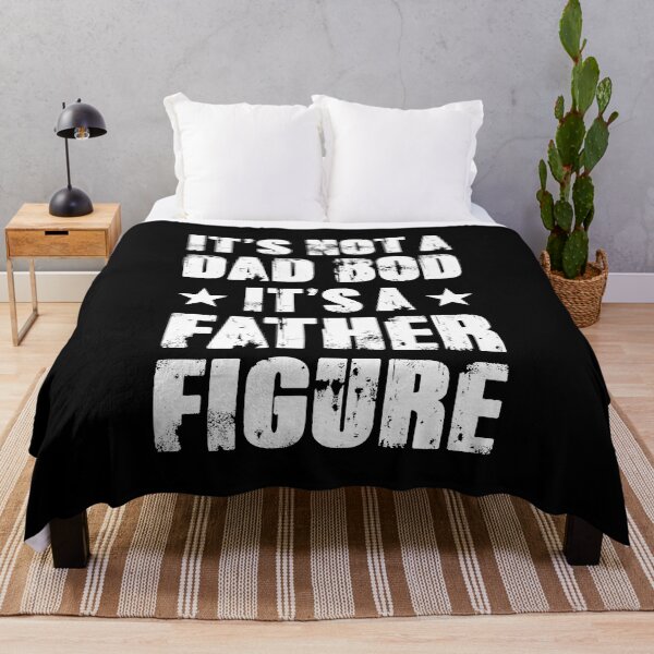 Item preview, It's Not A Dad Bod It's A Father Figure designed and sold by mdnrsakib.