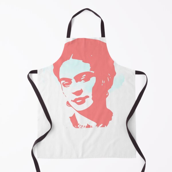 Item preview, Frida kahlo portrait feminist pink pop art designed and sold by MiloHarris.