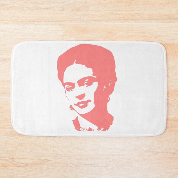 Item preview, Frida kahlo portrait feminist pop art designed and sold by MiloHarris.
