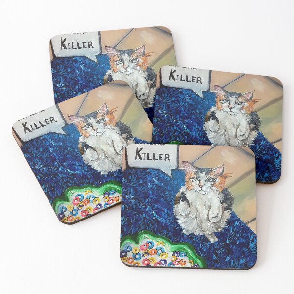 Item preview, I Will Murder a Bowl of Lööps  designed and sold by AngelaAmyelois.
