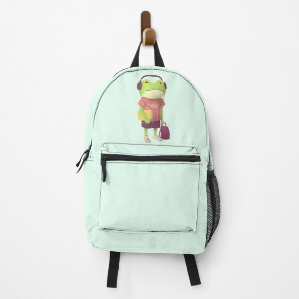 Item preview, Ultimate Frog Guide. Cute Frog and School. designed and sold by TheGoToStore.