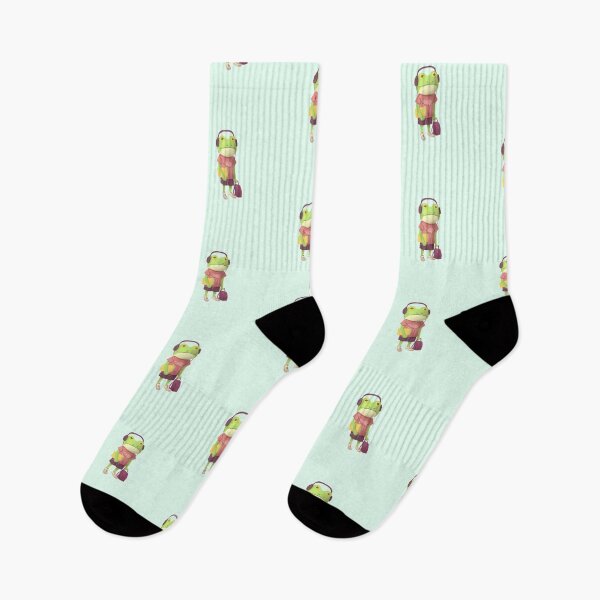 Item preview, Ultimate Frog Guide. Cute Frog and School.  designed and sold by TheGoToStore.