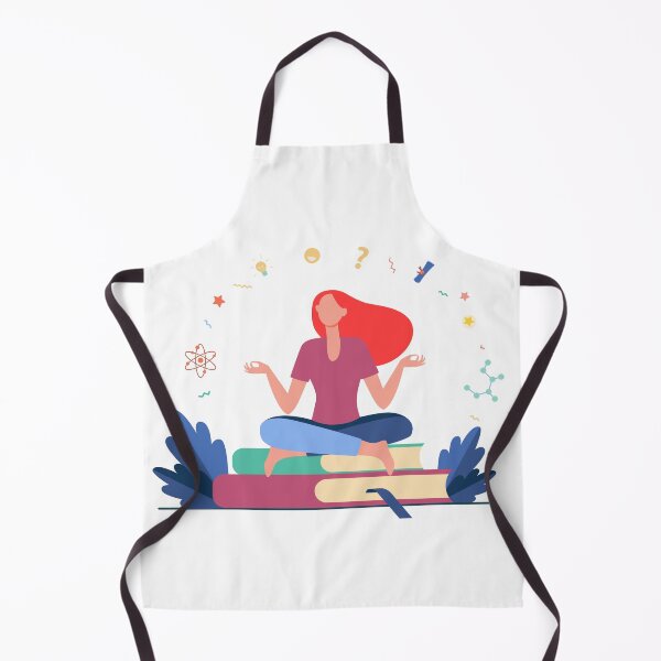 Item preview, yoga ready, ready for yoga designed and sold by Sun Rise.