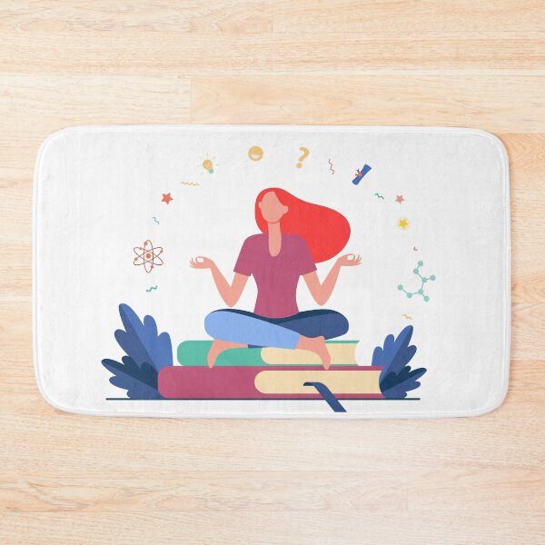 Item preview,  yoga ready, ready for yoga designed and sold by Sun Rise.