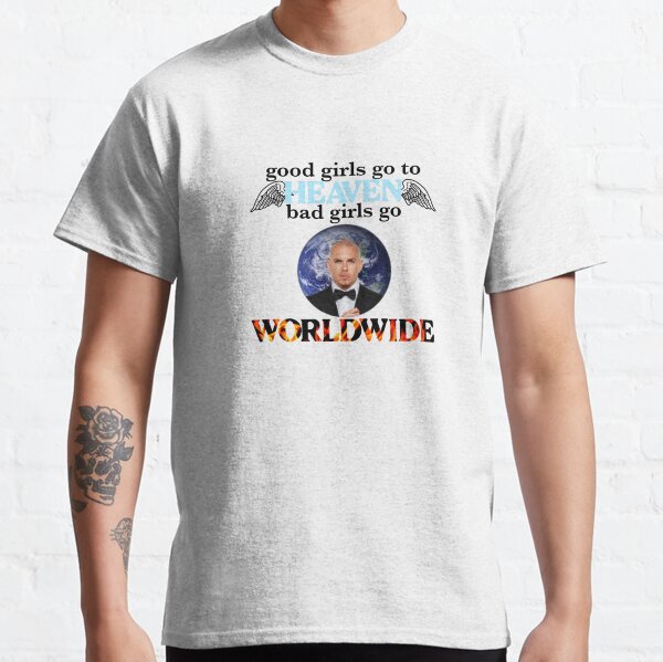 good girls - pitbull Classic T-Shirt