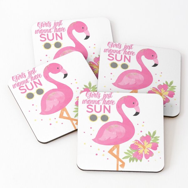 Item preview, Girls Just Wanna Have Sun designed and sold by Lhadjisdaname.