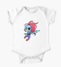 Undyne One Piece - Short Sleeve
