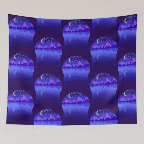 Item preview, Night Sky designed and sold by alybugg.