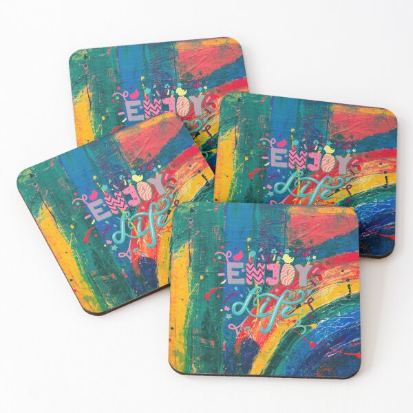 Item preview, ENJOY LIFE designed and sold by Karolj.