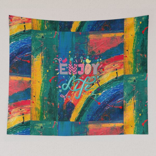 Item preview, ENJOY LIFE designed and sold by Karolj.
