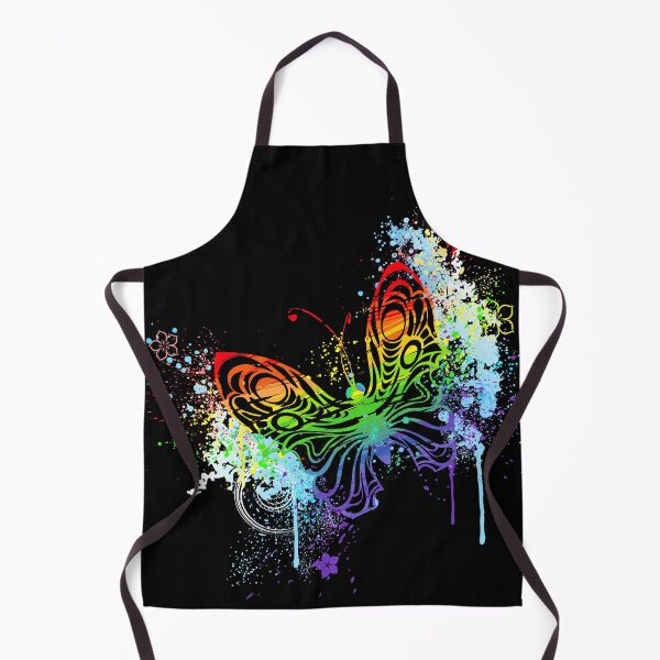 Item preview, Butterfly rainbow designed and sold by GreenJelli.