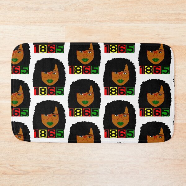 Item preview, 1865 Juneteenth Afro Black Women Jubilee Day designed and sold by gigipl7.