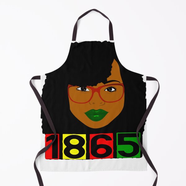 Item preview, 1865 Juneteenth Afro Black Women Jubilee Day designed and sold by gigipl7.