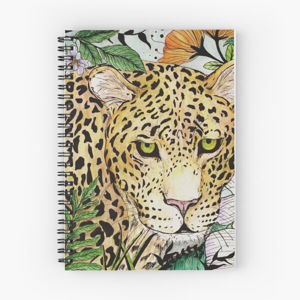 Item preview, Jaguar in the jungle designed and sold by ShaunaMcc.