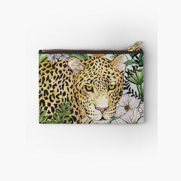Item preview, Jaguar in the jungle designed and sold by ShaunaMcc.