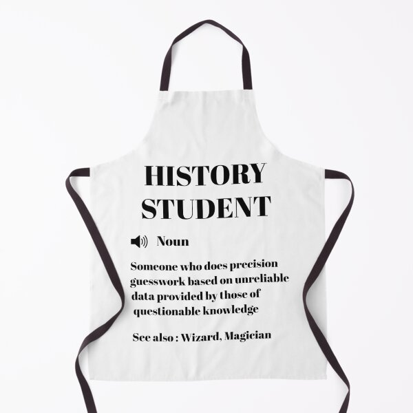 Item preview, History Student Funny Definition designed and sold by Yay Design.