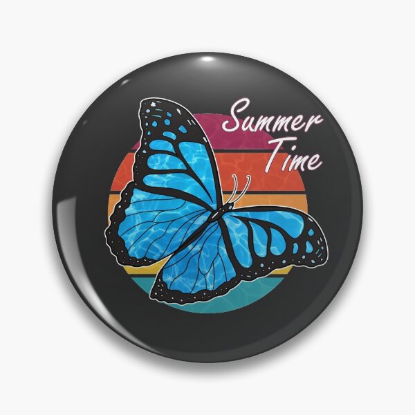 Item preview, Summer Time Butterfly designed and sold by beestjes.