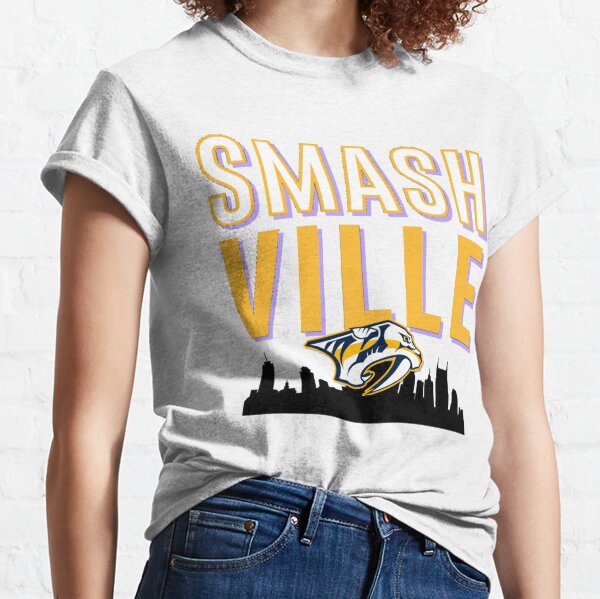 Smashville shirt store