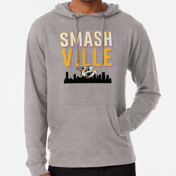 Smashville hoodie sale