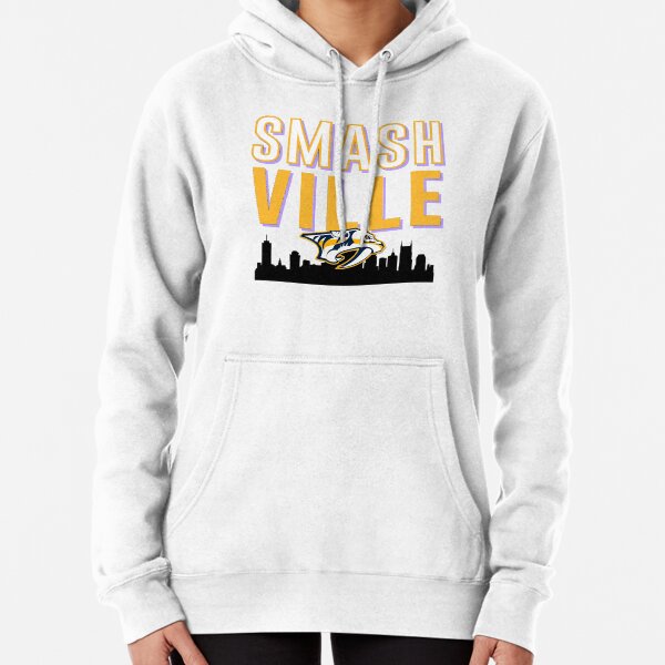 Smashville Nashville Predators City Skyline T Shirts, Hoodies