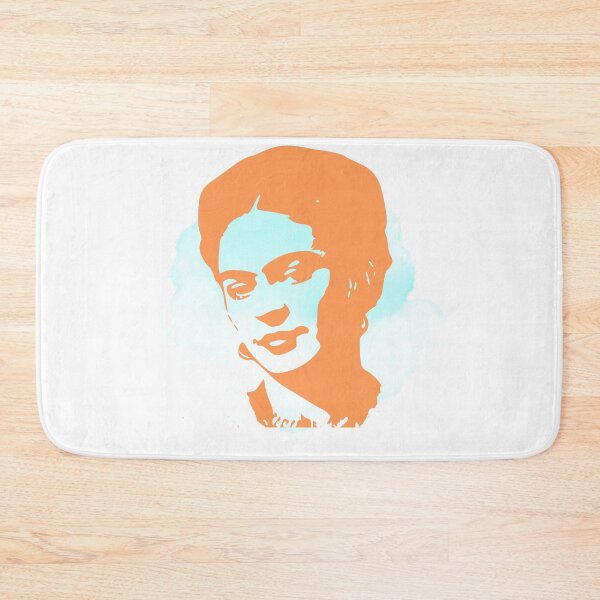 Item preview, Frida kahlo portrait feminist pop art designed and sold by MiloHarris.