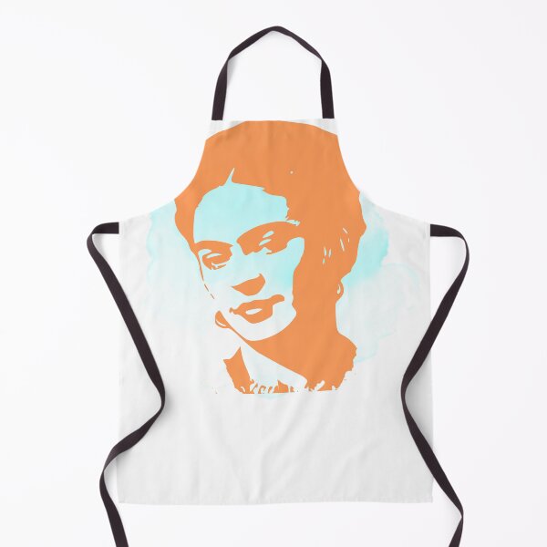 Item preview, Frida kahlo portrait feminist pop art designed and sold by MiloHarris.