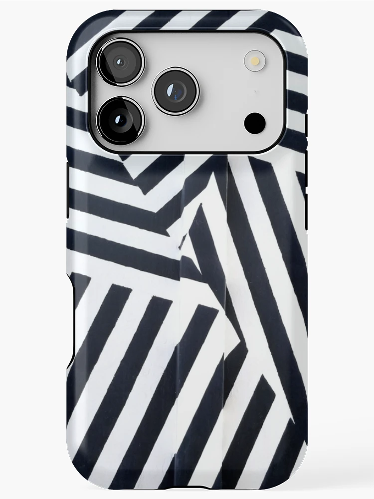 Thumbnail 1 of 4, iPhone Case, Zebra designed and sold by RissaDD.