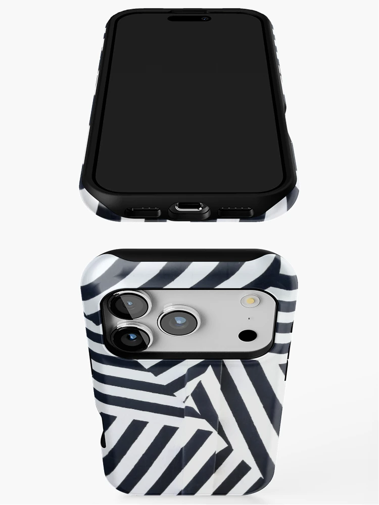 Thumbnail 3 of 4, iPhone Case, Zebra designed and sold by RissaDD.