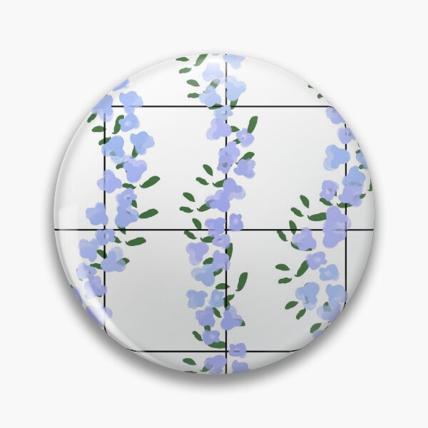 Item preview, Flowers Around Trellis designed and sold by ashleyraman.