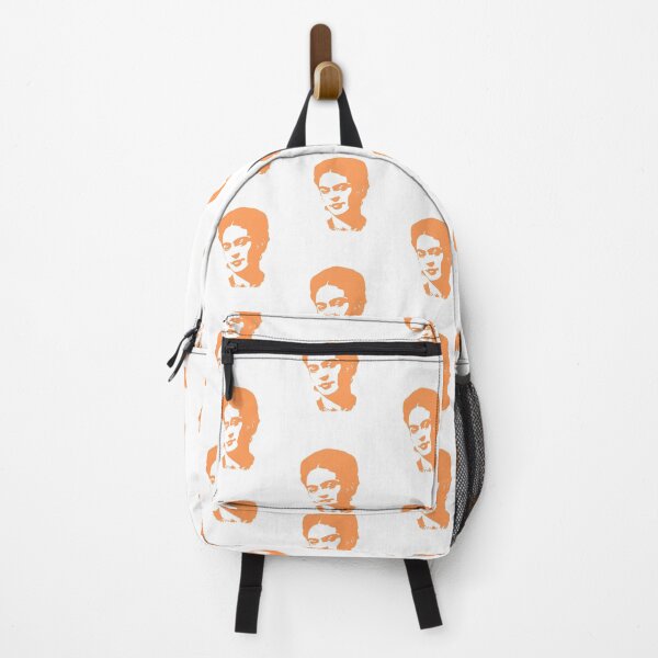 Item preview, Frida kahlo portrait feminist pop art designed and sold by MiloHarris.