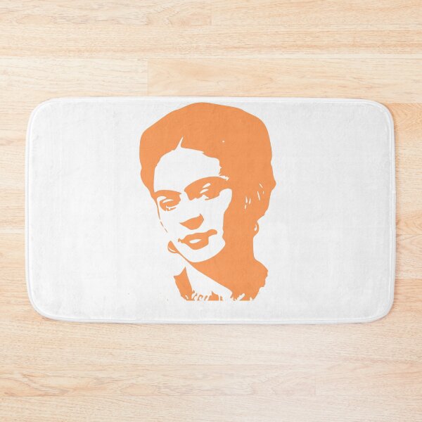Item preview, Frida kahlo portrait feminist pop art designed and sold by MiloHarris.