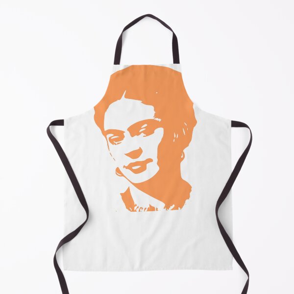 Item preview, Frida kahlo portrait feminist pop art designed and sold by MiloHarris.