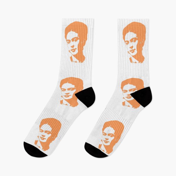 Item preview, Frida kahlo portrait feminist pop art designed and sold by MiloHarris.