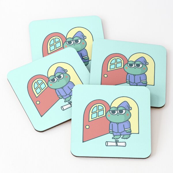 Item preview, Ultimate Frog Guide. Lazy Frog And Newspaper  designed and sold by TheGoToStore.