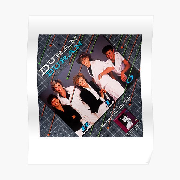 Duran Duran Poster