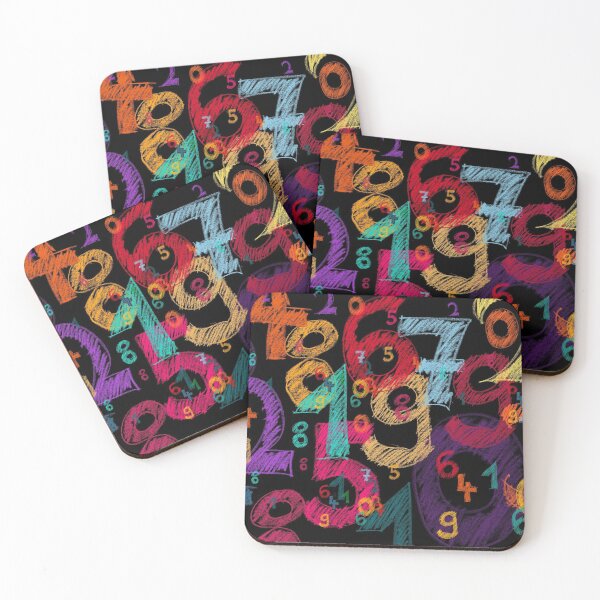 Item preview, Colorful math designed and sold by Divine Ease.