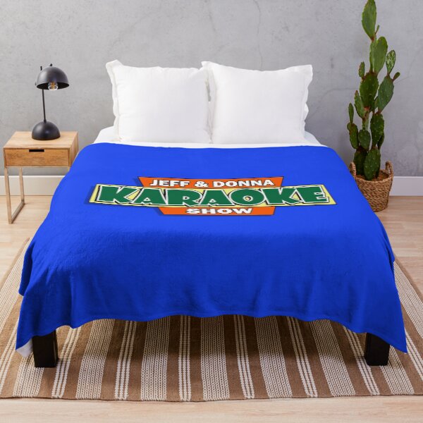 Item preview, Jeff & Donna Karaoke Show designed and sold by Wislander.