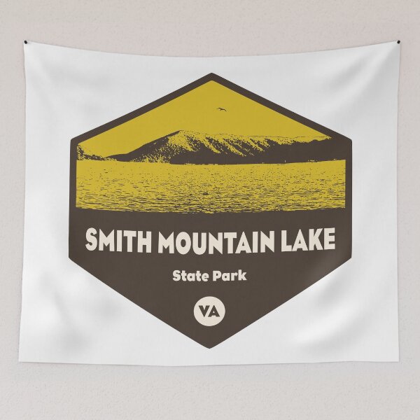 Item preview, Smith Mountain Lake State Park, Virginia designed and sold by Esskay Designs.
