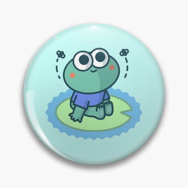 Item preview, Ultimate Frog Guide. Curious Frog and Flies  designed and sold by TheGoToStore.