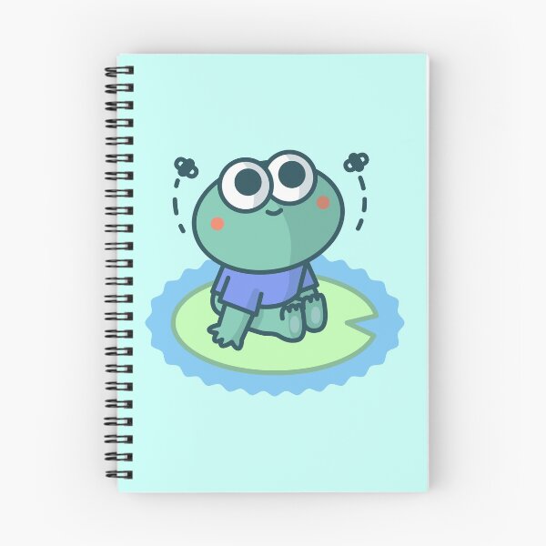 Item preview, Ultimate Frog Guide. Curious Frog and Flies  designed and sold by TheGoToStore.