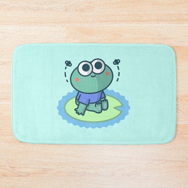 Item preview, Ultimate Frog Guide. Curious Frog and Flies  designed and sold by TheGoToStore.