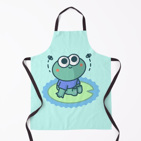 Item preview, Ultimate Frog Guide. Curious Frog and Flies  designed and sold by TheGoToStore.