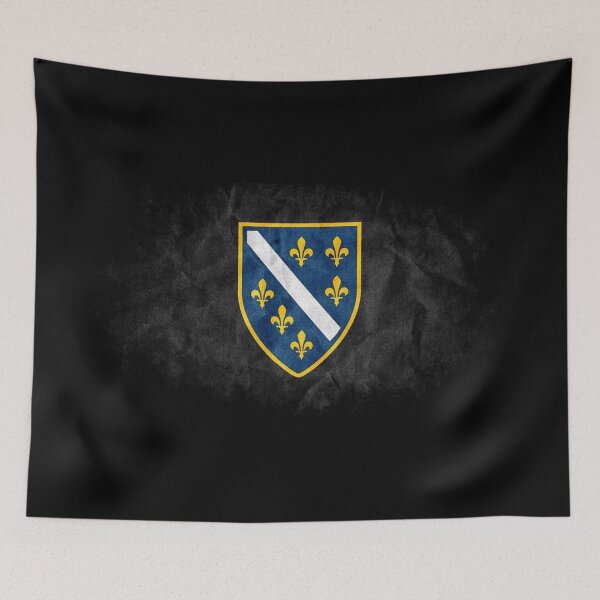 Item preview, Bosnia Black designed and sold by EgoPolis.